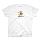 たべもの工房のOMURAISU Regular Fit T-Shirt