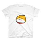 みーのまんぞく犬 スタンダードTシャツ