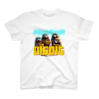 katoのDIGDIG スタンダードTシャツ