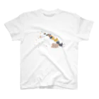 Yumi_Katharinaのうわっあぶない！ Regular Fit T-Shirt