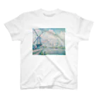 世界美術商店のオーヴェルシーの運河 / Canal of Overschie Regular Fit T-Shirt