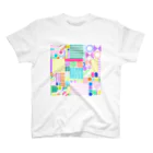 Neune のSpring スタンダードTシャツ