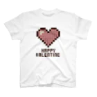 Ryta-graphicaのHappy Valentine 02 B スタンダードTシャツ