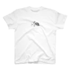 fuhimaのハムルーとふー Regular Fit T-Shirt