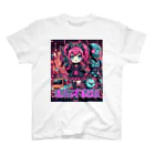 Meat-king.comの電脳不良娘 スタンダードTシャツ