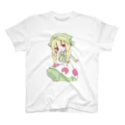 🐸のEちゃん スタンダードTシャツ