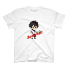 NexDreamのビーチボールバレー（男子Ⅰ） スタンダードTシャツ