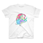 かとうたゆのモーニングスターちゃん スタンダードTシャツ