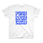 designerk　ＧＰのpush your mind  スタンダードTシャツ