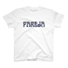 PAREJAのNO.1 スタンダードTシャツ