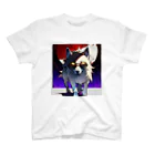CoolShades CrittersのWolf Shade スタンダードTシャツ