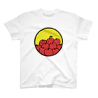 APPLEMANのWINDOW/APPLE Regular Fit T-Shirt