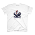 Sergeant-CluckのNorthern Pacific Fleet：北部太平洋艦隊 Regular Fit T-Shirt