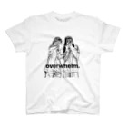 腹黒ショップのOW.(VOL1) スタンダードTシャツ