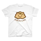 とこ屋のしぼんケーキ Regular Fit T-Shirt