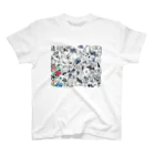 Kyon's PEP UP SHOPのM collection ー日常と非日常ー スタンダードTシャツ