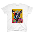 No NFT, No Life (N2L) Official ShopのB-dogs Collection #0 スタンダードTシャツ