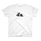 ruumin0602のもちぷに Regular Fit T-Shirt