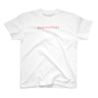 Tomita mary / 冨田マリーのbreakfast スタンダードTシャツ