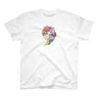 みちのそらの花9 Regular Fit T-Shirt