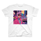 ふがじのお店のfutureFUNK2 スタンダードTシャツ