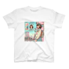 citypopのcitypop スタンダードTシャツ