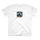 lifeline2002のエイリアン Regular Fit T-Shirt