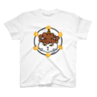 mkumakumaのかみにゃり様 スタンダードTシャツ