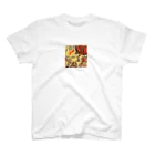 Try Anythingのtooth グッズ スタンダードTシャツ