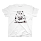 ねこったなぁのてっぺい Regular Fit T-Shirt