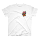 kero-spider　のkero-spider Oni Regular Fit T-Shirt