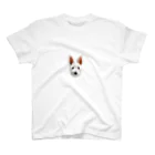 嫁と犬のモロ Regular Fit T-Shirt