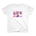 スギナカモモコのピンクだいすき！ Regular Fit T-Shirt