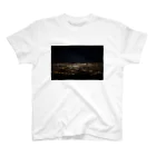 miracleの札幌の夜景 Regular Fit T-Shirt