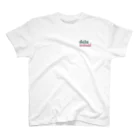 carl-carlのdela umai ロゴ Regular Fit T-Shirt