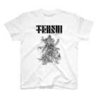 TENSUI SHOPの天水阿修羅 Regular Fit T-Shirt