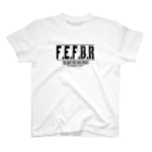 SBL designのF.E.F.B.R スタンダードTシャツ