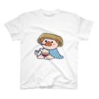 surprise1の凩紋二郎 Regular Fit T-Shirt