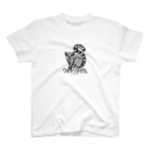 オガワユミエの05ワオキツネザル（キャラ） Regular Fit T-Shirt