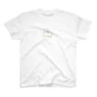 Herosの猫 Regular Fit T-Shirt