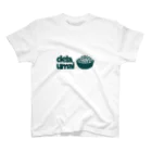 carl-carlのdela umai ライスTシャツ スタンダードTシャツ