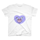 天使のお守りのラビュのラブ♡ スタンダードTシャツ