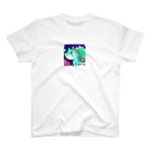 伝説の生物のドラゴンの赤ちゃん Regular Fit T-Shirt