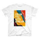 アゴのTシャツ屋さんのCOLOR Tシャツ Regular Fit T-Shirt