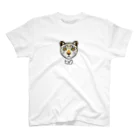 オガワユミエの07ヒョウ（キャラ） Regular Fit T-Shirt