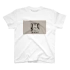 MKRY -ﾐｸﾘｨ -のMKRY CAT スタンダードTシャツ