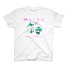 HINA FAMILY OUTFITTERSのミトラ3歳おめでとうTシャツ(ピンク) Regular Fit T-Shirt