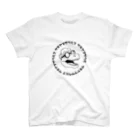 sakiyamasaurusのsouruscircle スタンダードTシャツ