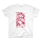 sukoyaの桜花漫舞 スタンダードTシャツ