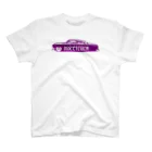 Car Club NOCTILUCAの'49 shoebox スタンダードTシャツ